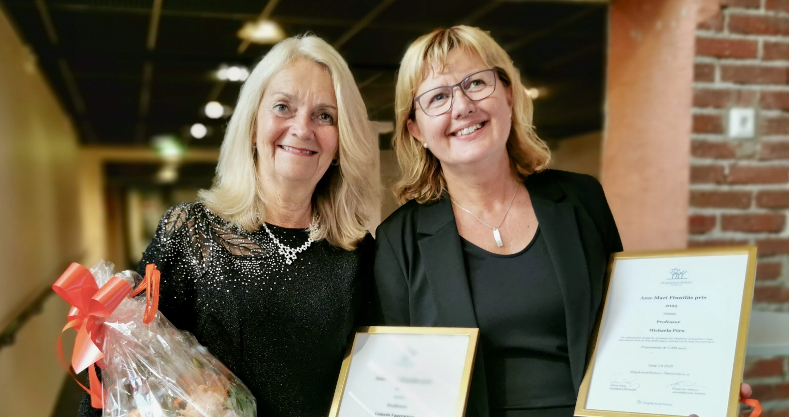 Finniläs pris 2025