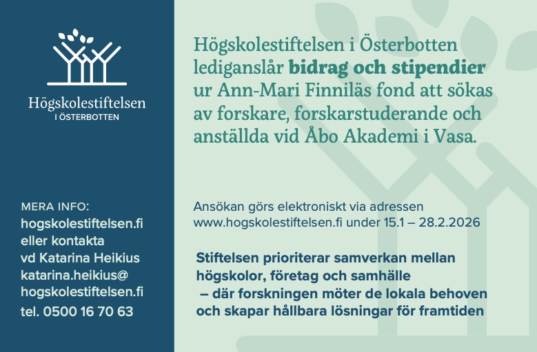 Finniläs fond ansökan 2026