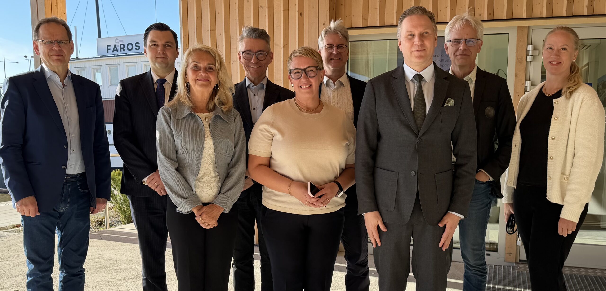 Delegationens vårmöte 2026