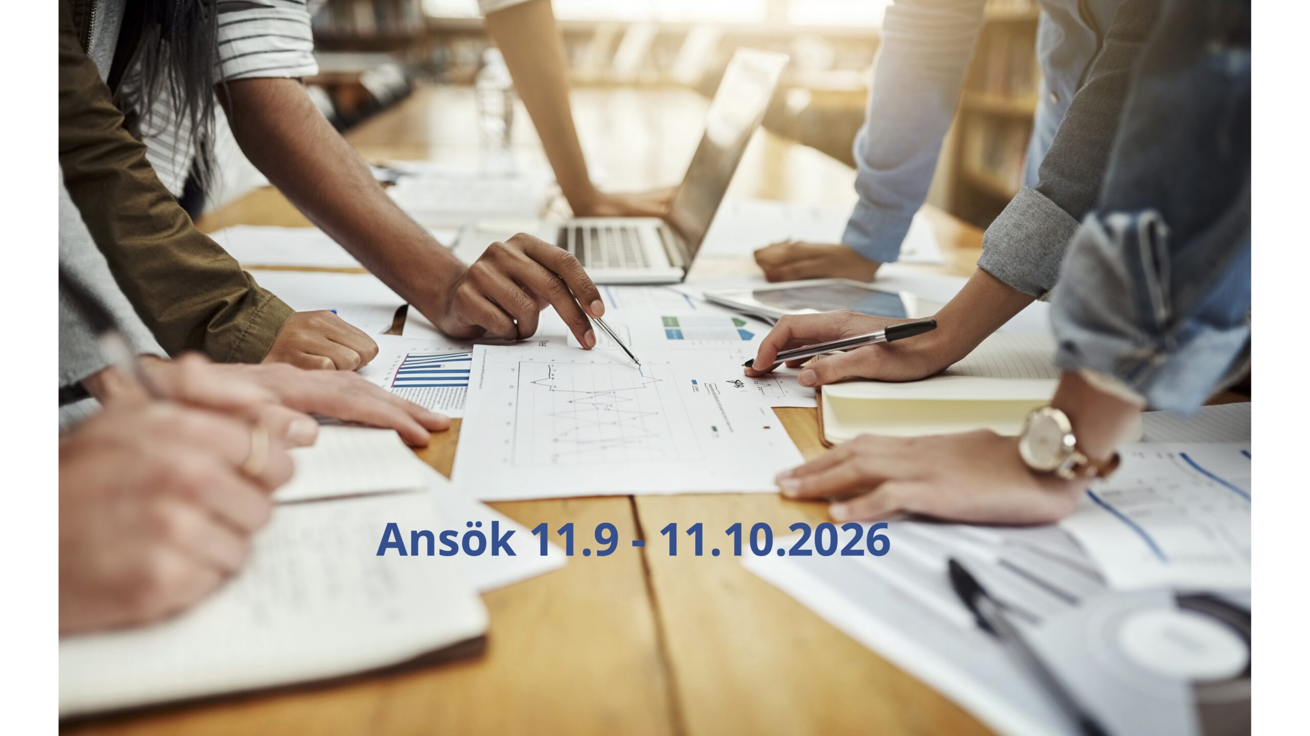 Göran Ahlbäcks fond ansökan 2026